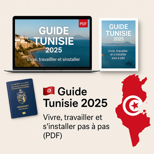 vivre en tunisie 