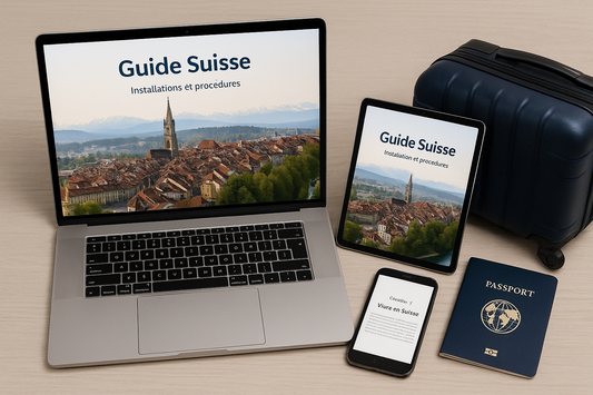 Guide Suisse – Réussir son installation (PDF complet)